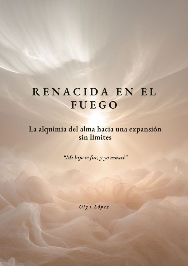 Portada de la guía Renacida en el Fuego
